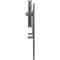 Ekena Millwork Premium Wagon Wheel Horseshoe Roller Hanger w/ Bolts for Barn Door for 2 1/4" Doors, Flint Gray GB60015R2WFG - alternate 4